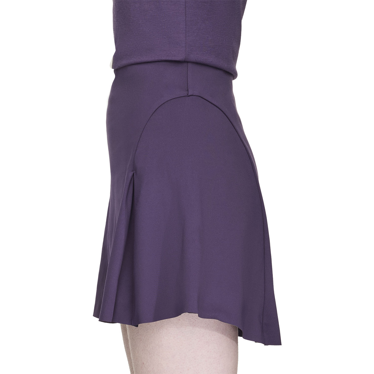 adidas Y-3 Match Falda - Aurora Plum