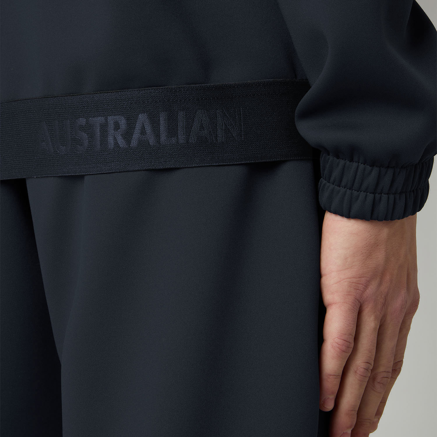 Australian Tech Jacket - Blu Navy