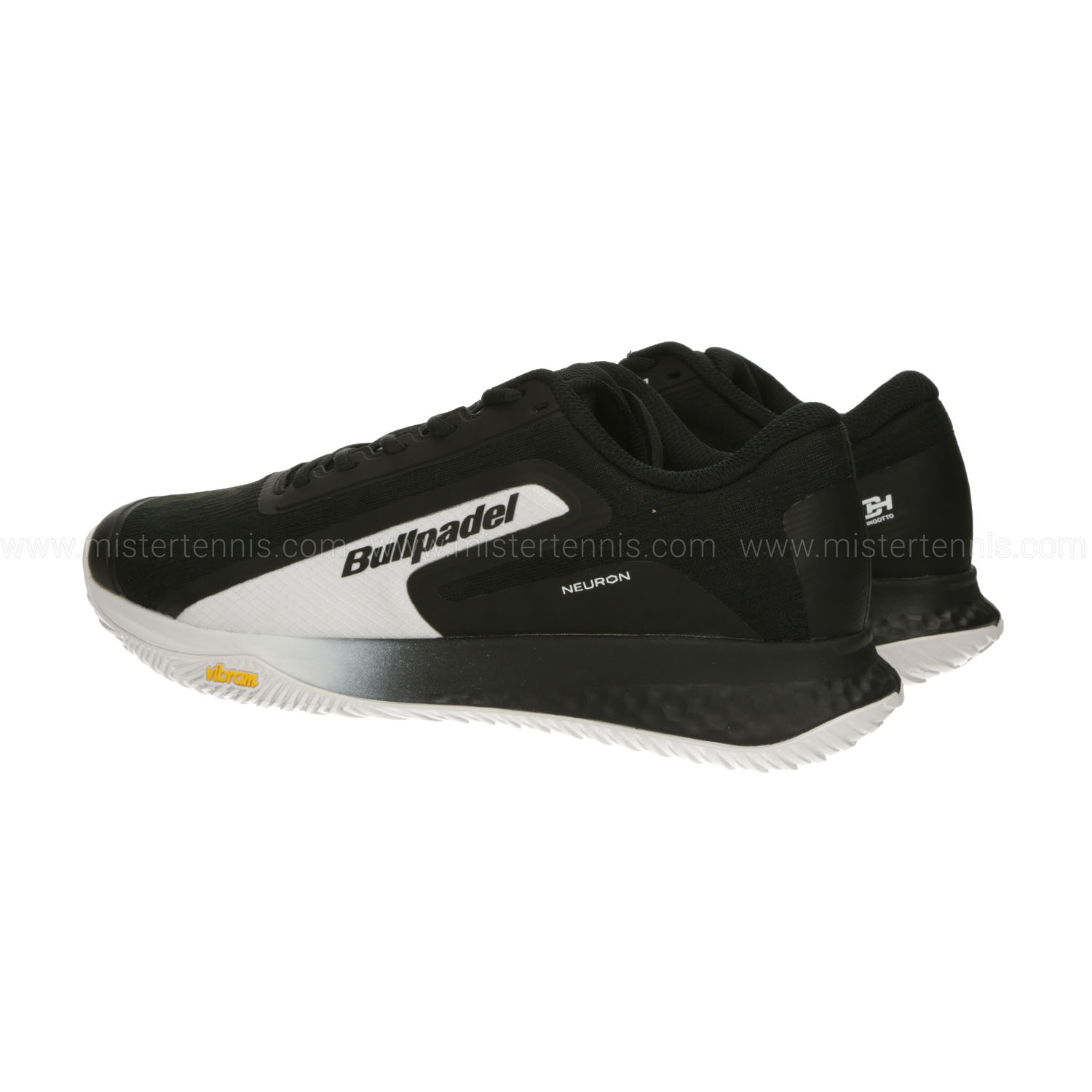 Bullpadel Neuron Vibram 25V - Negro