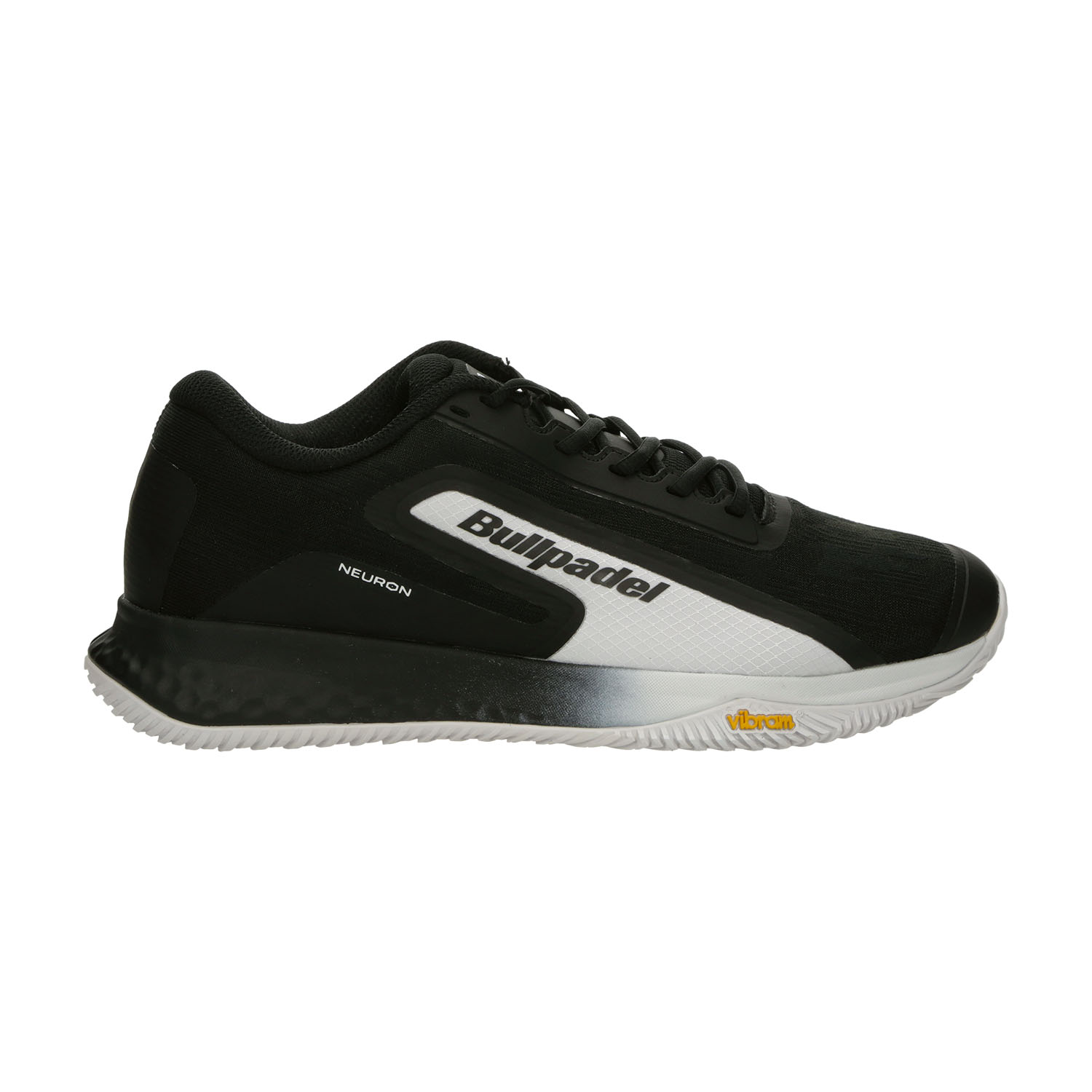 Bullpadel Neuron Vibram 25V - Negro