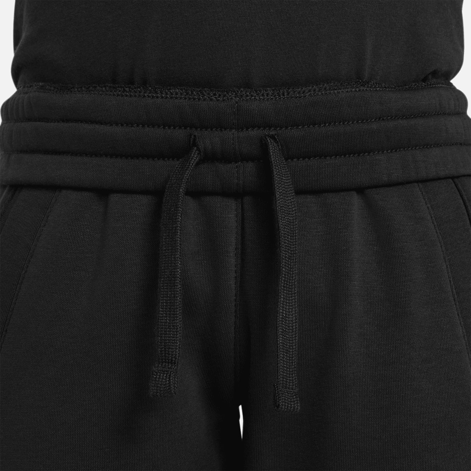 Nike Club Logo Pantalones Niños - Black/White