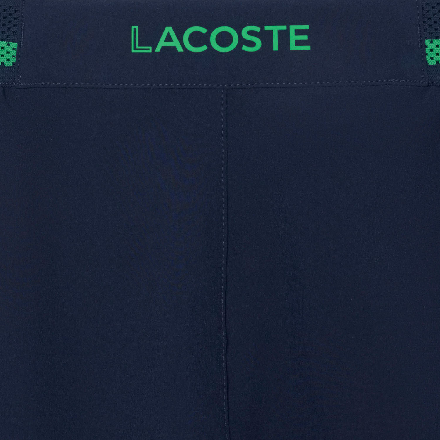 Lacoste X Novak Djokovic 9in Shorts - Bleu Marine
