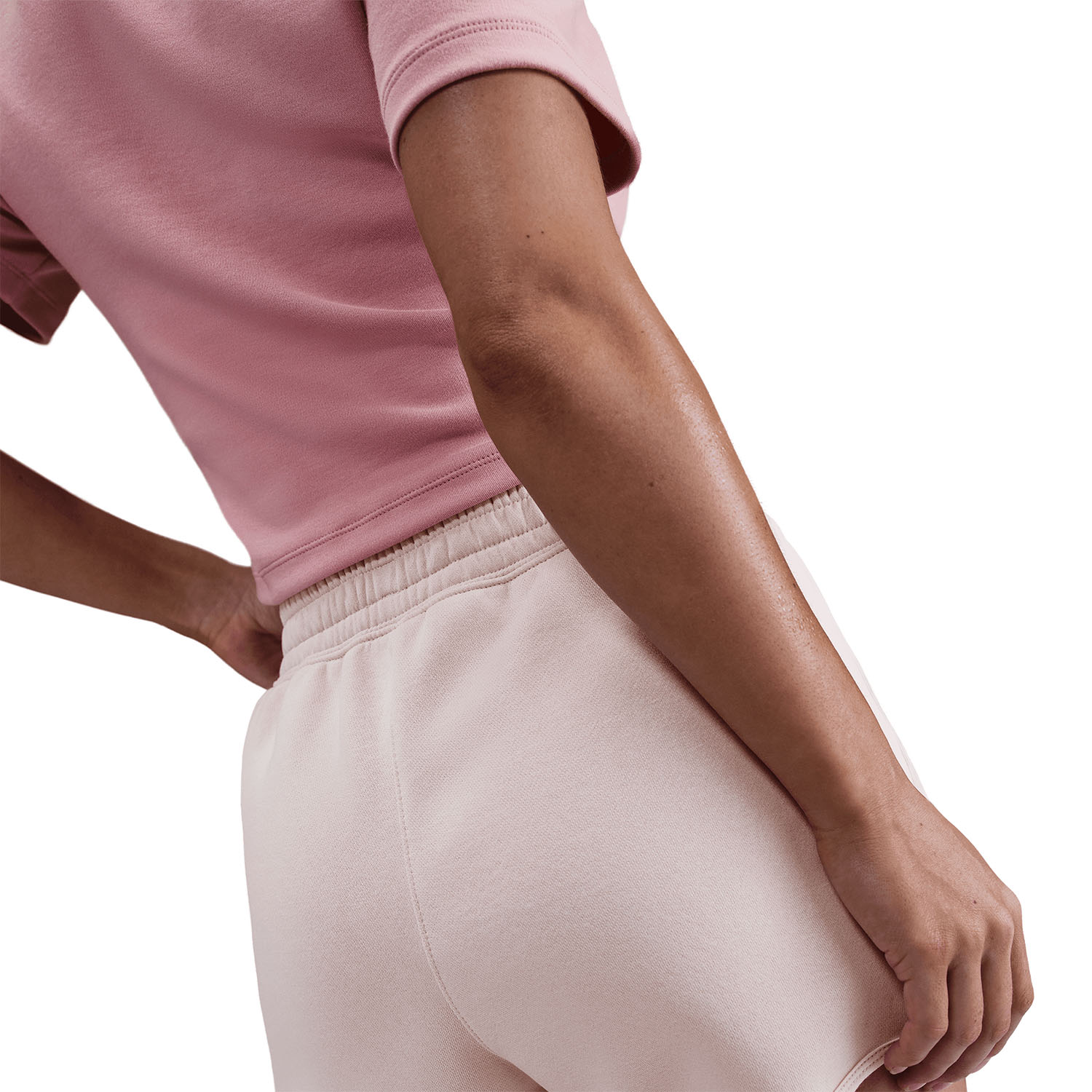 Nike Court Heritage 2.5in Shorts - Silt Red