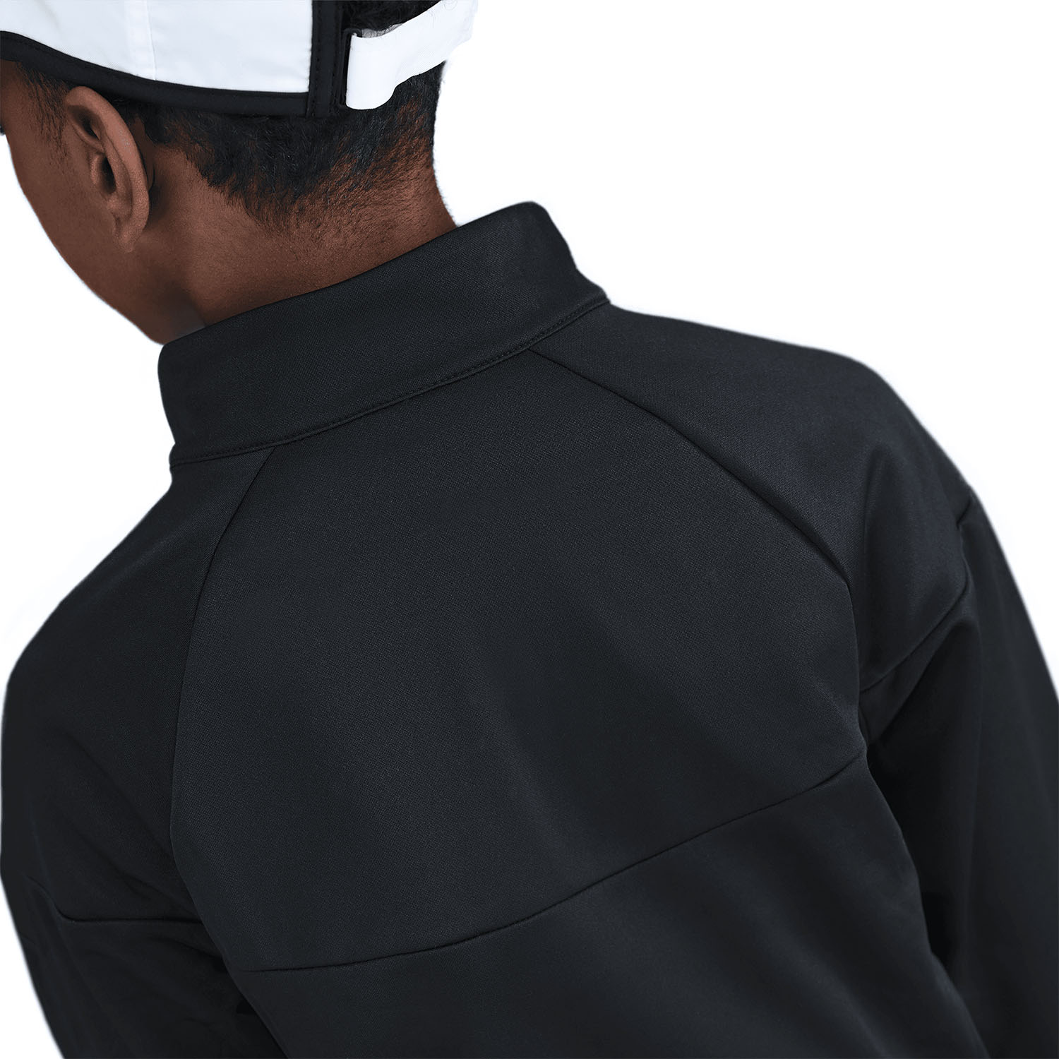 Nike Dri-FIT Chándal Niños - Black/White