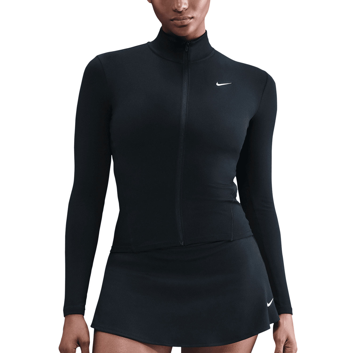 Nike One Chaqueta - Black/White