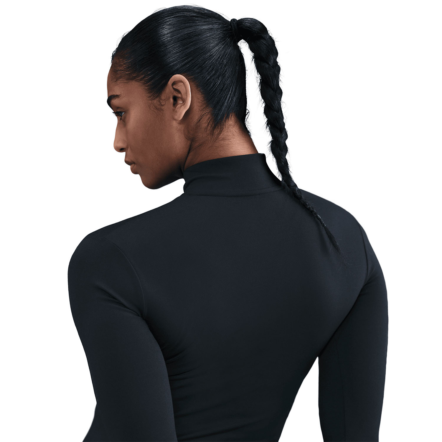 Nike One Chaqueta - Black/White