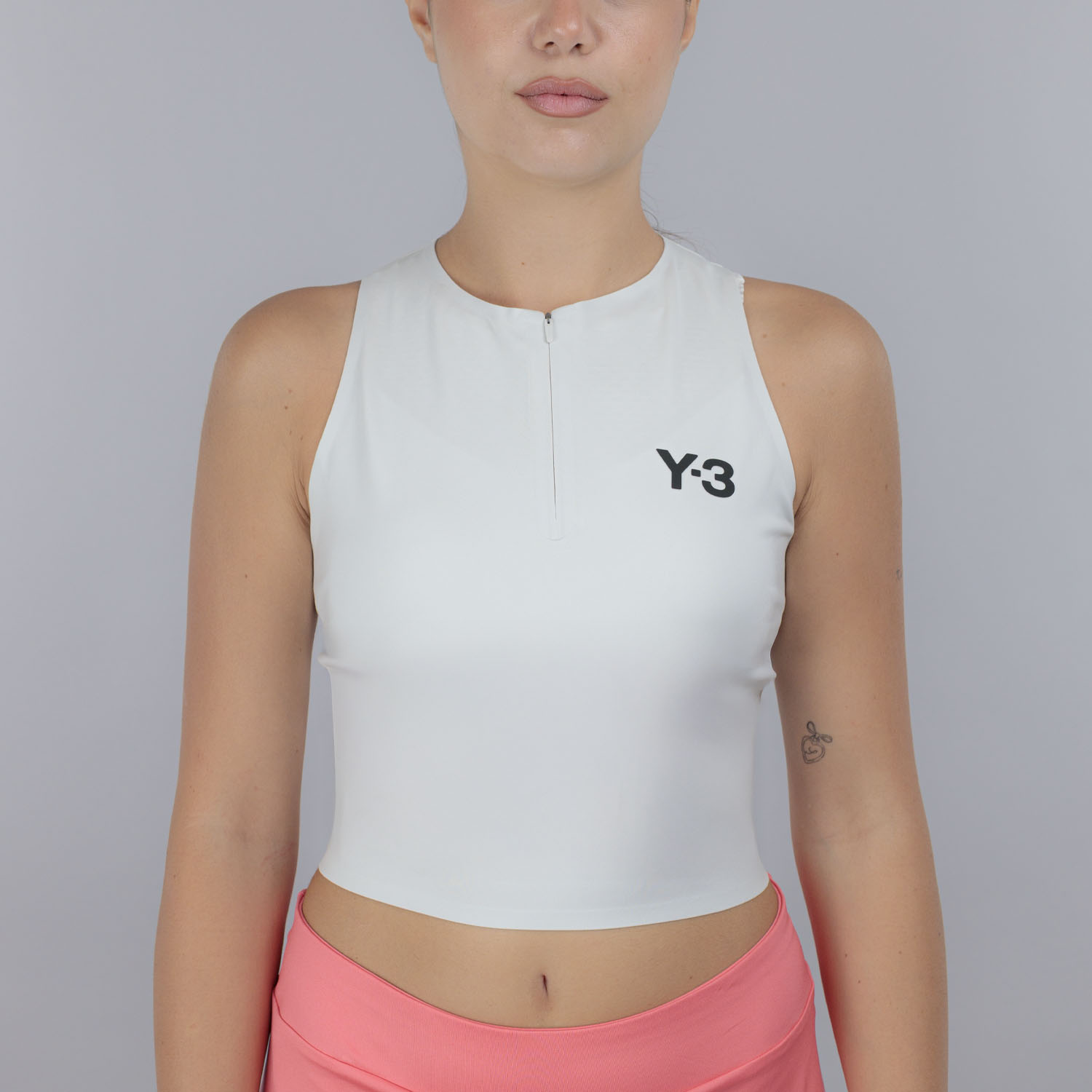 adidas Y-3 Top - Orbit Grey