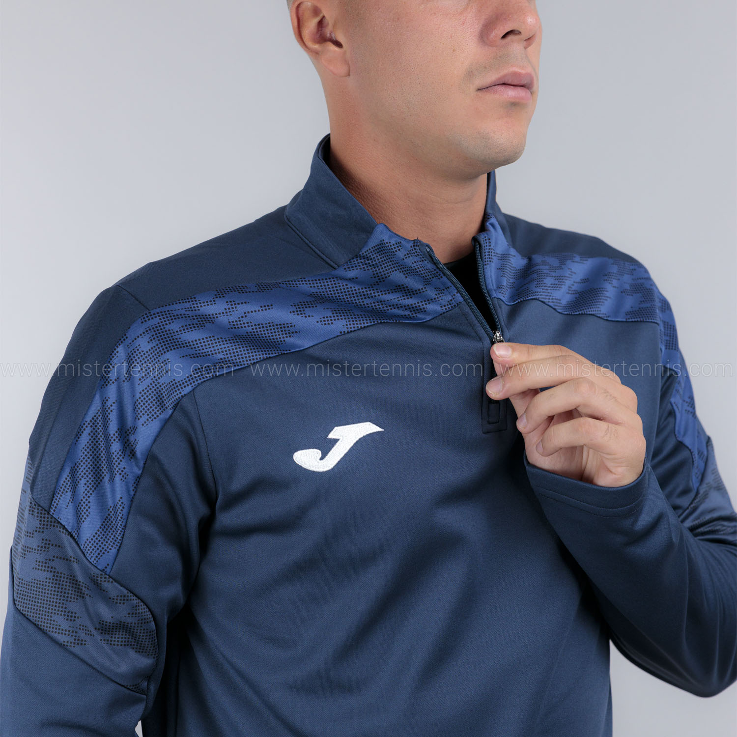Joma Championship VIII Camisa - Dark Navy