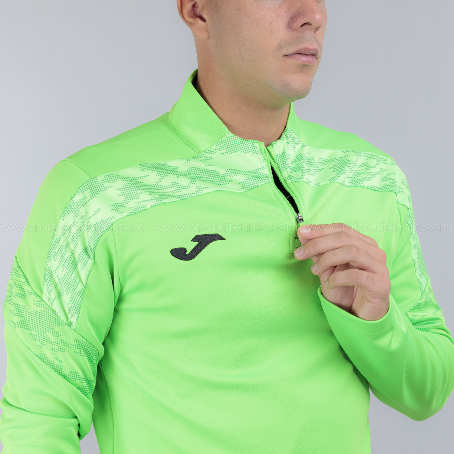 Joma Championship VIII Camisa - Fluor Green
