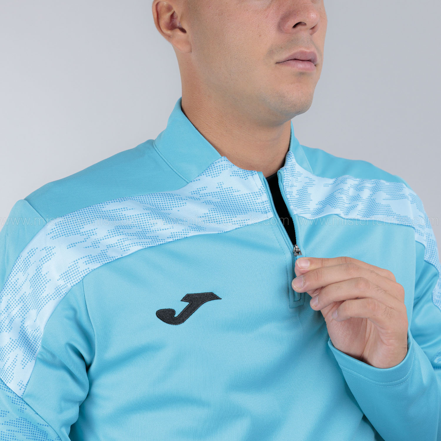 Joma Championship VIII Camisa - Fluor Turquoise