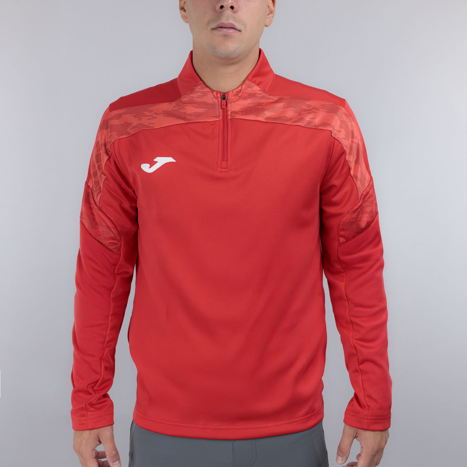 Joma Championship VIII Camisa - Red