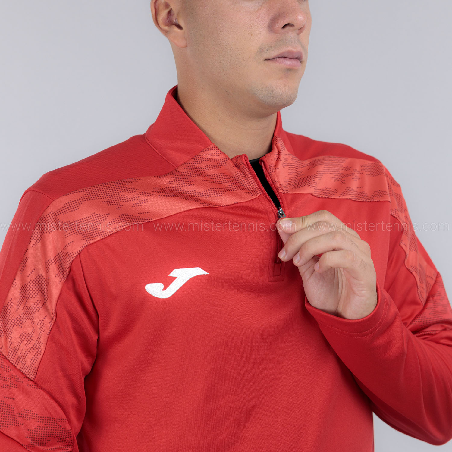 Joma Championship VIII Camisa - Red