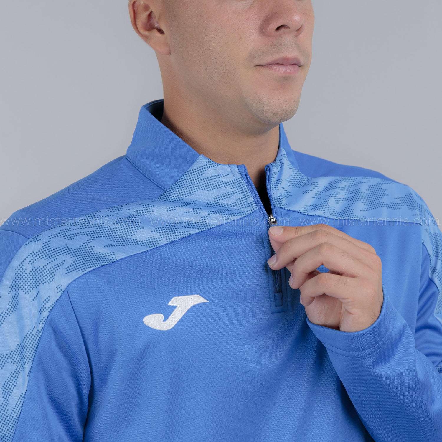 Joma Championship VIII Camisa - Royal Blue