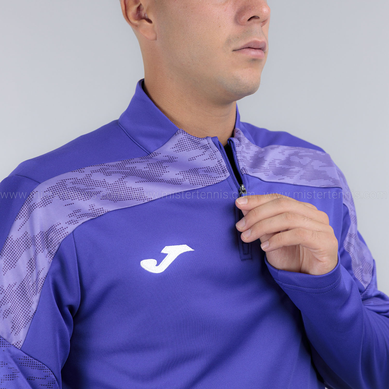 Joma Championship VIII Camisa - Violet