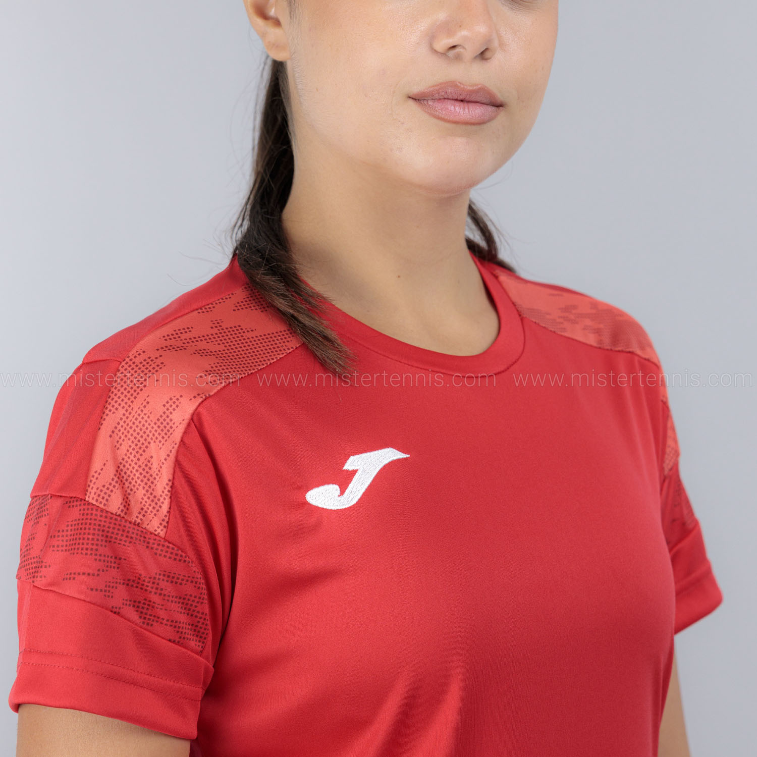 Joma Championship VIII Camiseta - Red