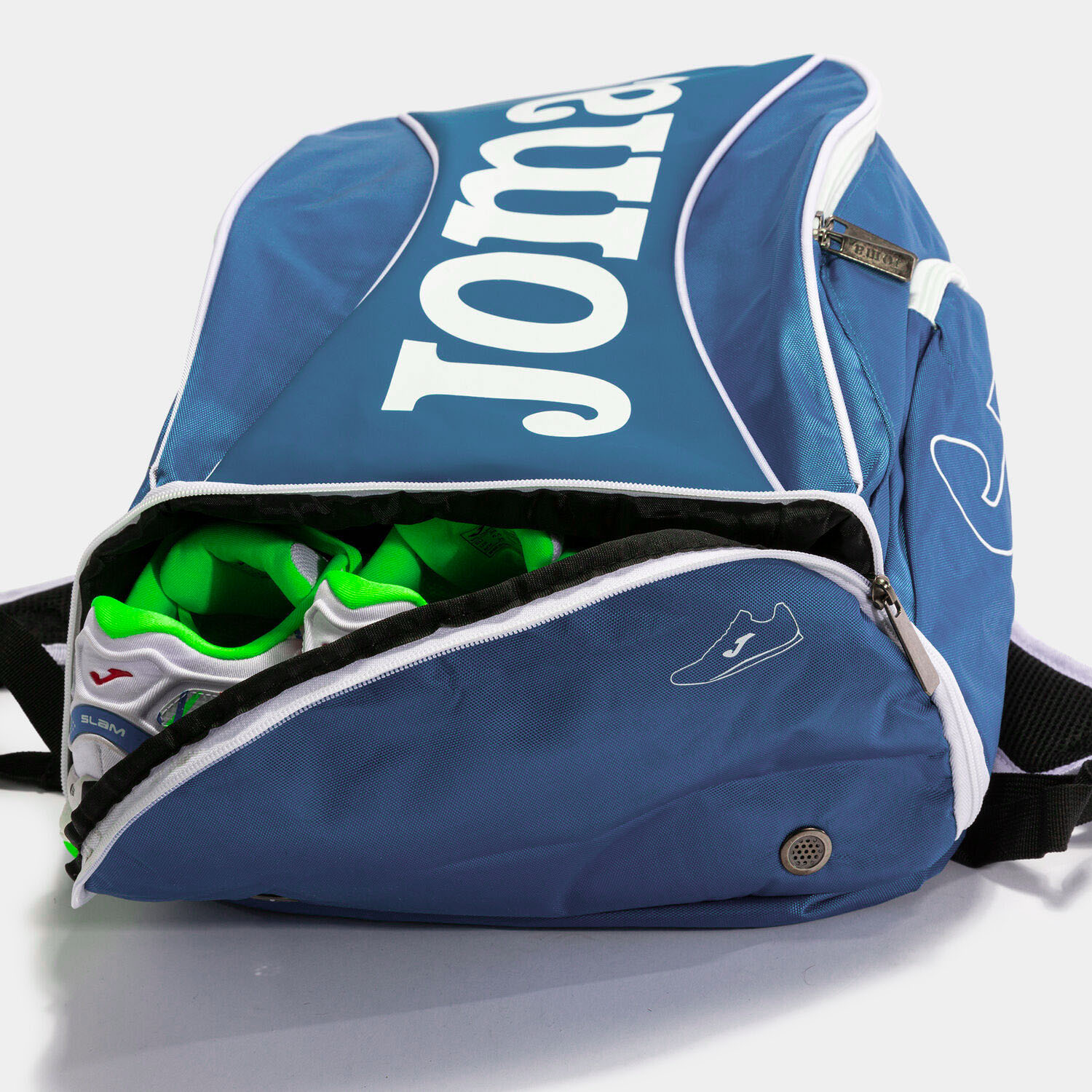 Joma Open Zaino - Green/White