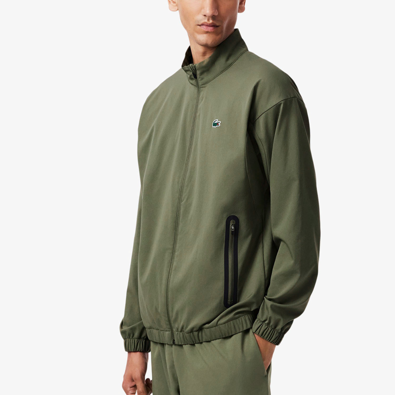 Lacoste X Dimitrov Chándal - Vert Kaki