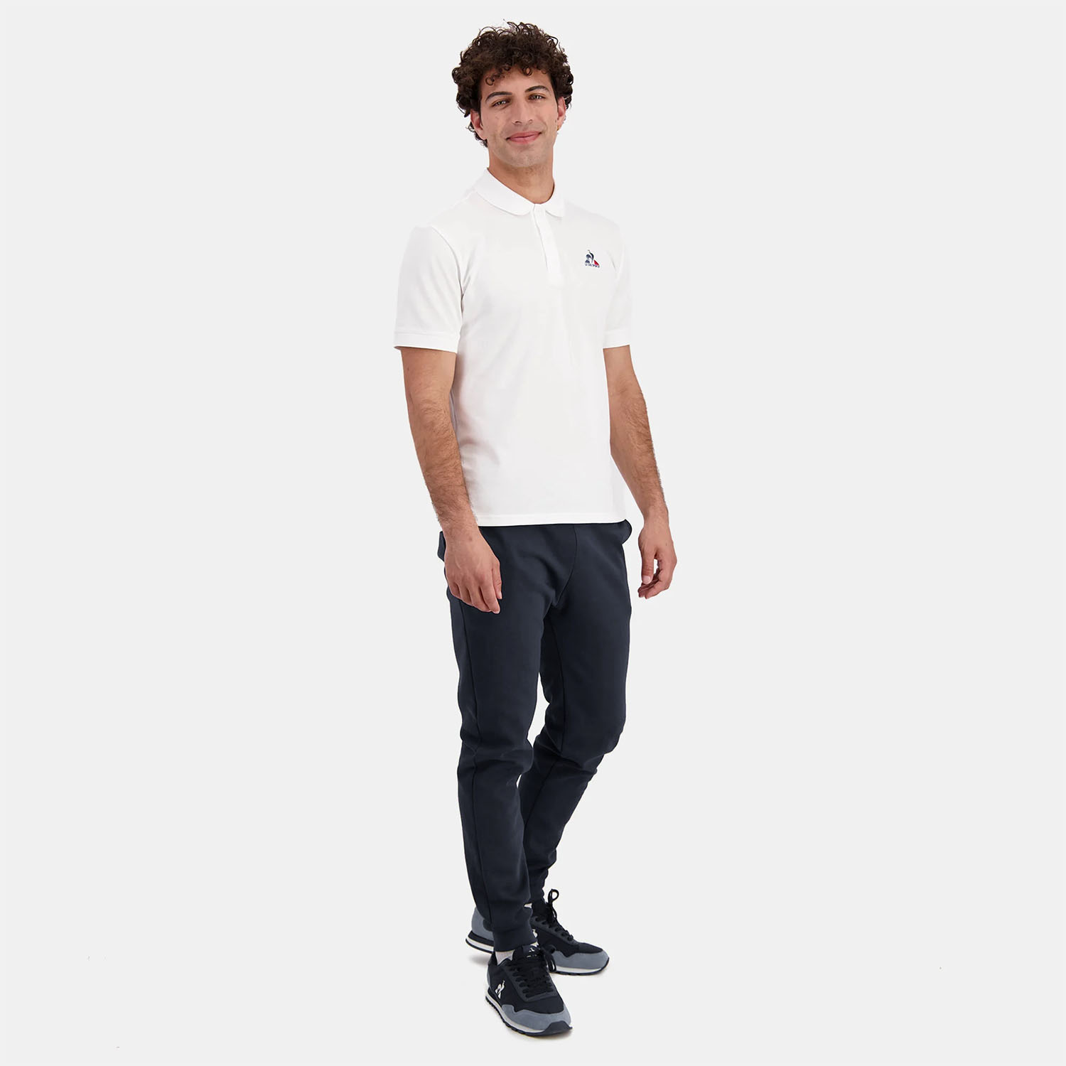 Le Coq Sportif Essentiels Pantalones - Dress Blues