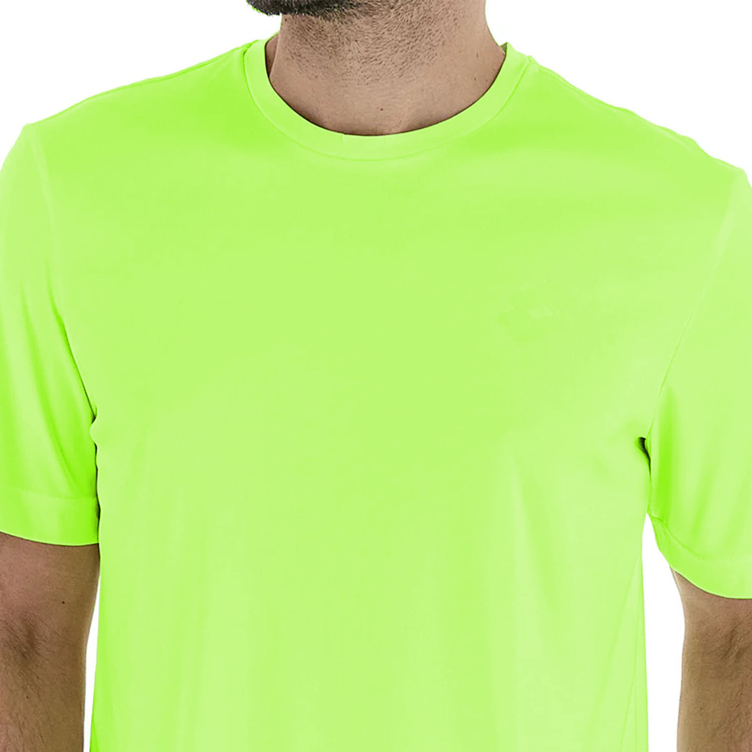 Lotto MSP Camiseta - Yellow Neon
