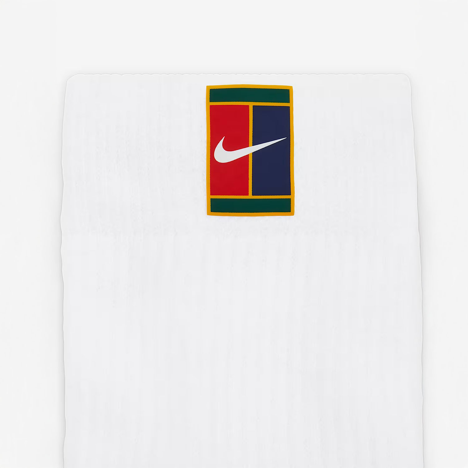 Nike Multiplier Max x 2 Calze - White