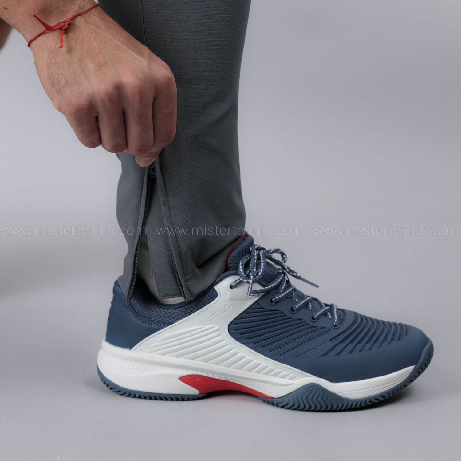 Under Armour Vanish Pantalones - Castlerock/Black