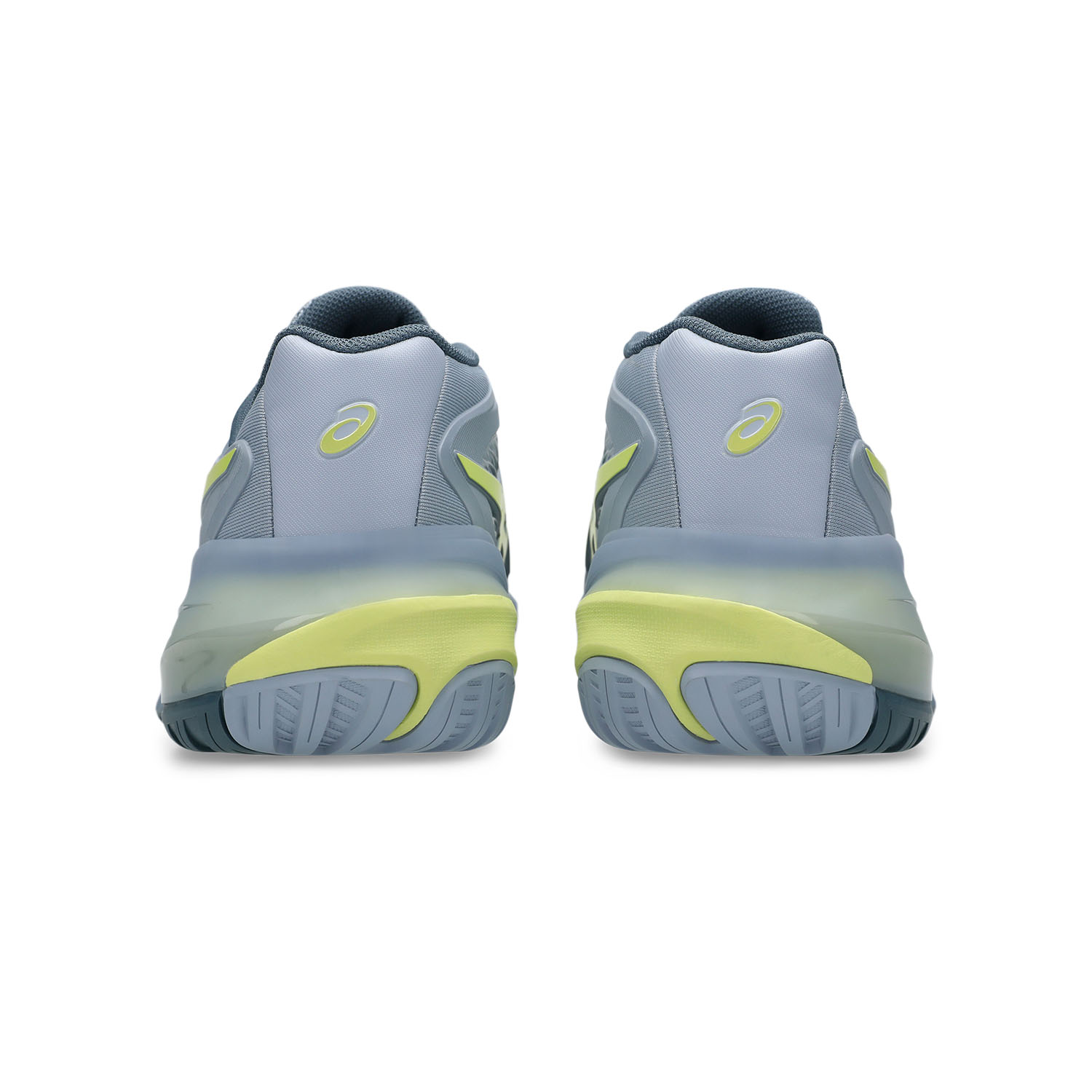 ASICS Gel Resolution X - Grey Blue/Pistachio