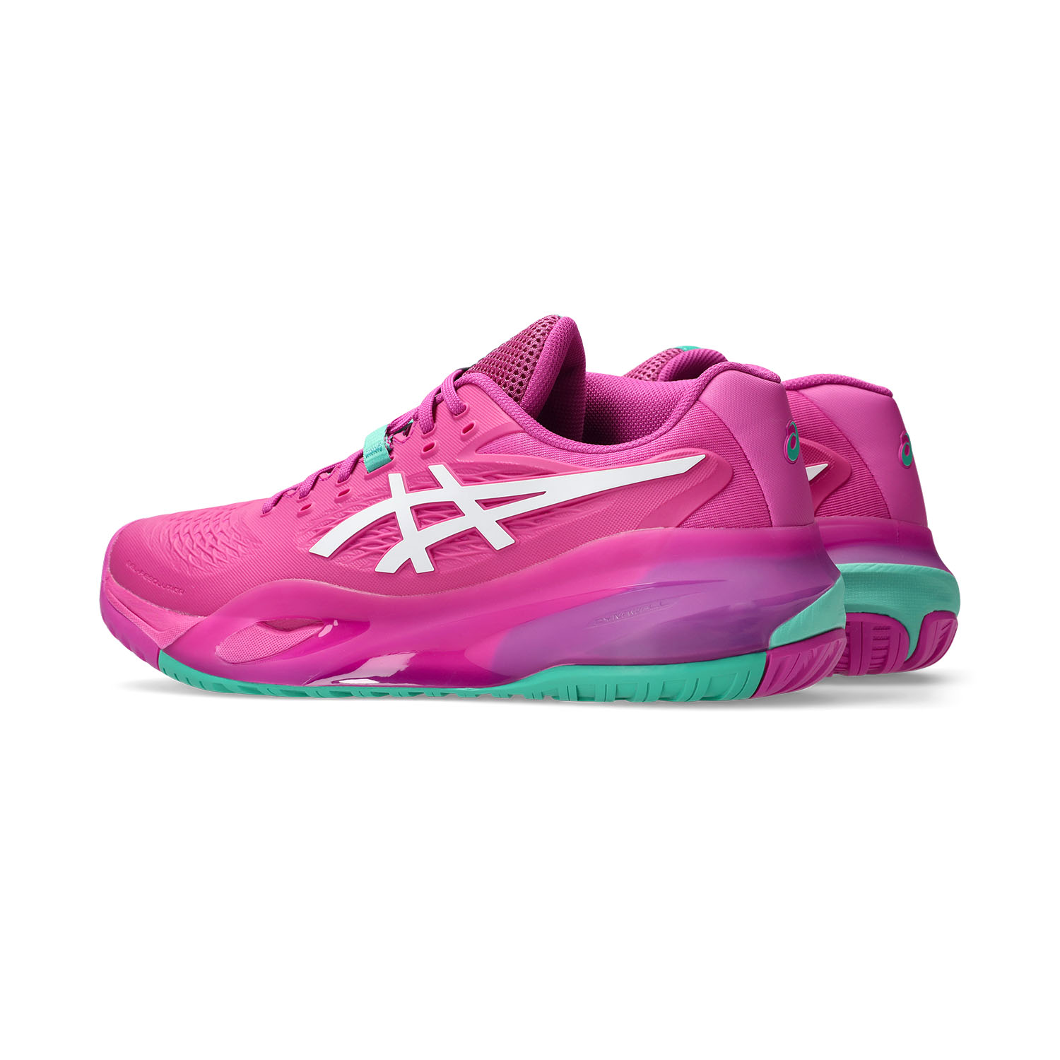 ASICS Gel Resolution X - Digital Sakura/White