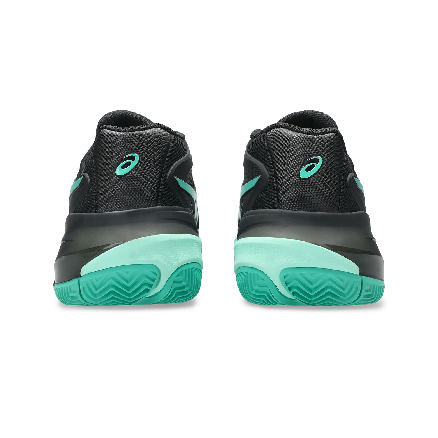 ASICS Gel Resolution X Clay - Black/Aurora Green