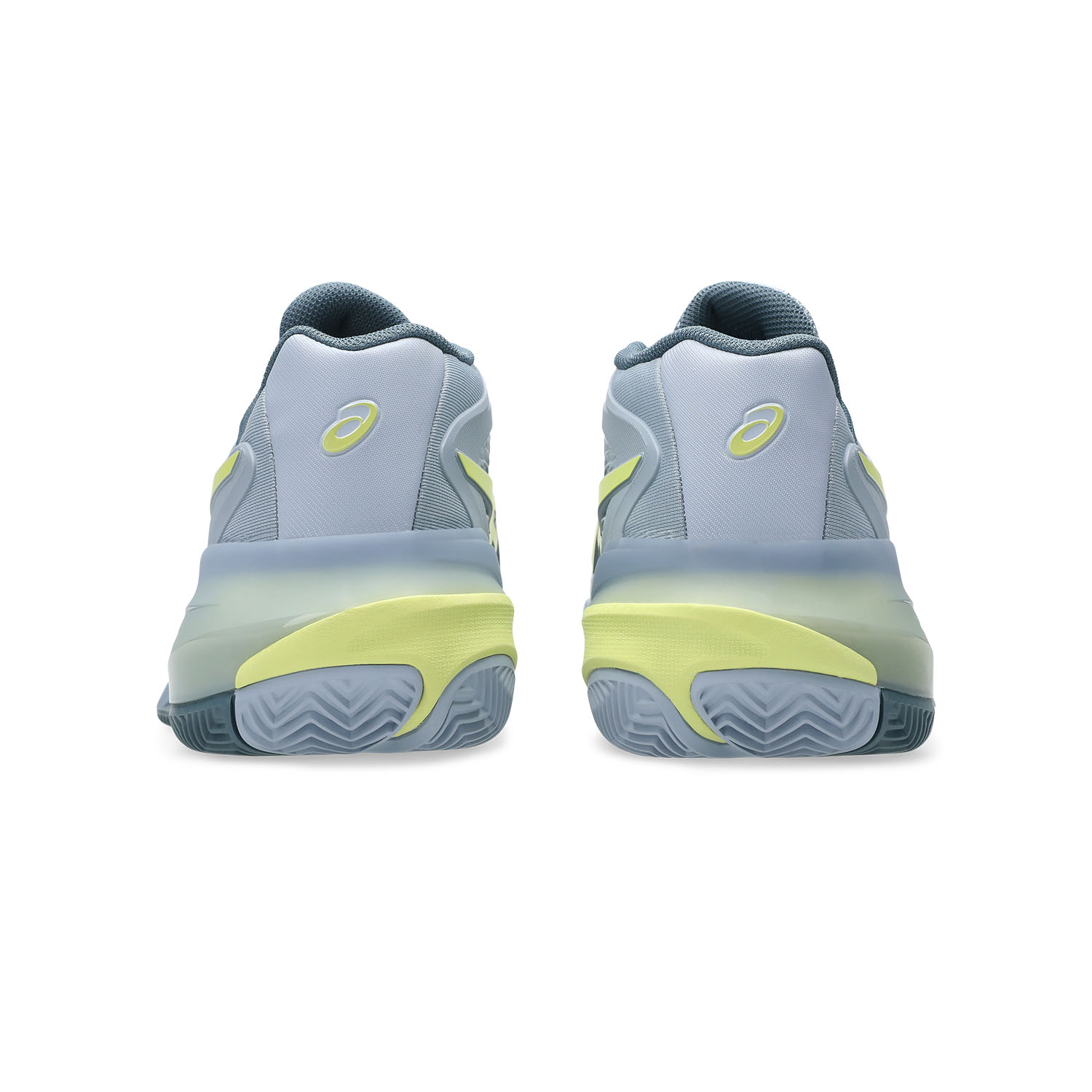 ASICS Gel Resolution X Clay - Grey Blue/Pistachio
