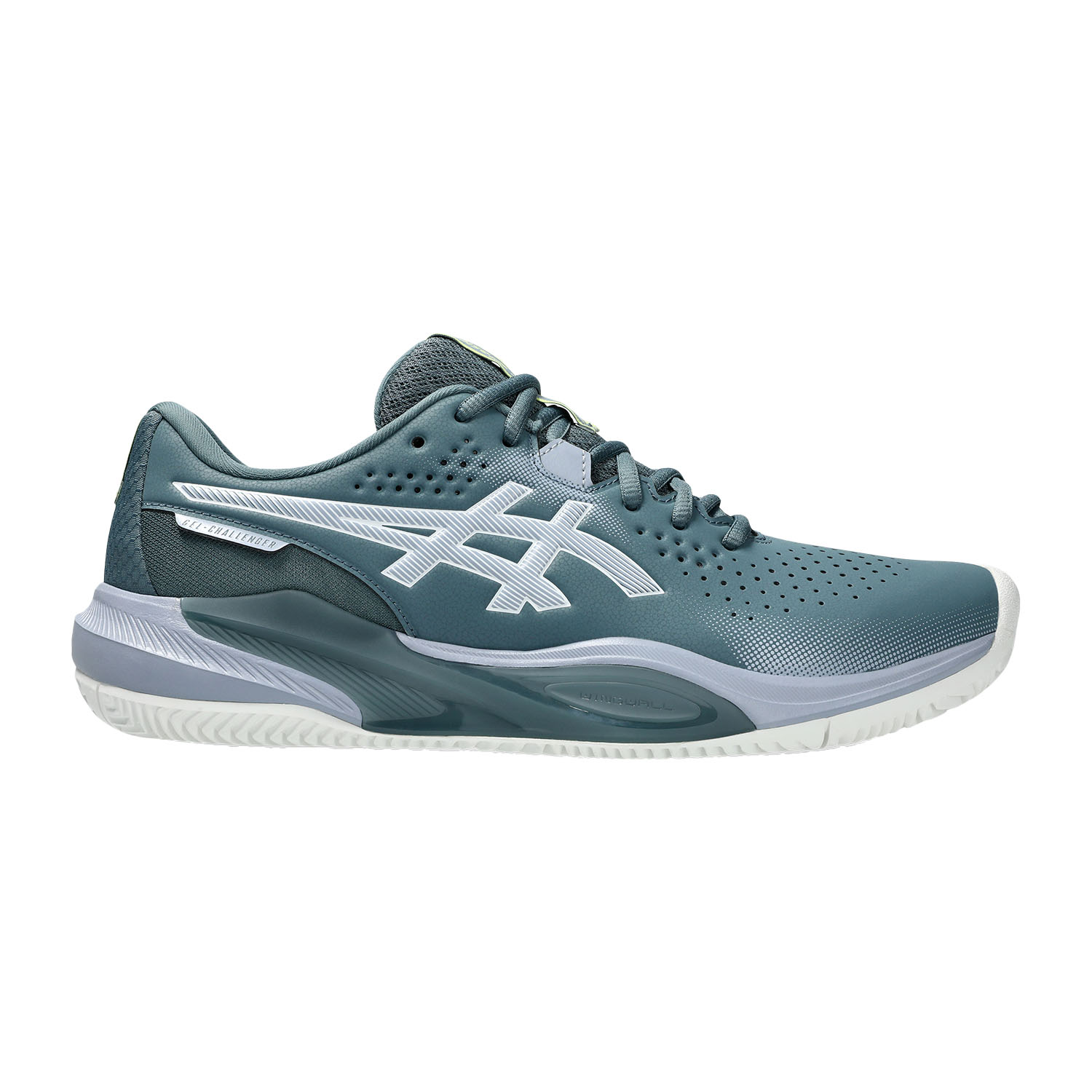 ASICS Gel Challenger 15 Clay - Ironclad/Grey Blue