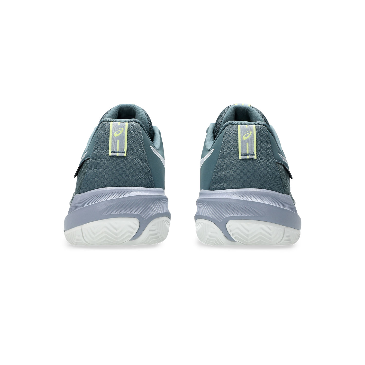 ASICS Gel Challenger 15 Clay - Ironclad/Grey Blue