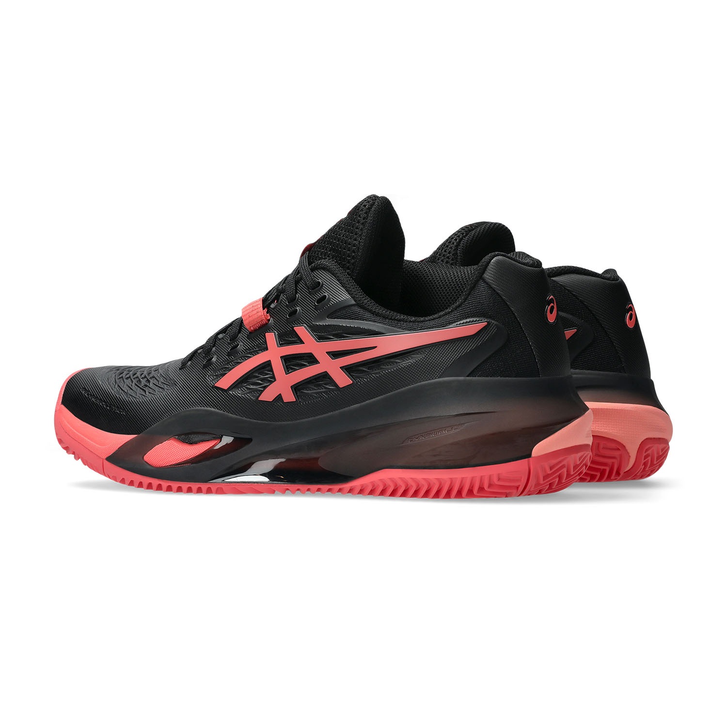 ASICS Gel Resolution X Clay - Black/Sienna