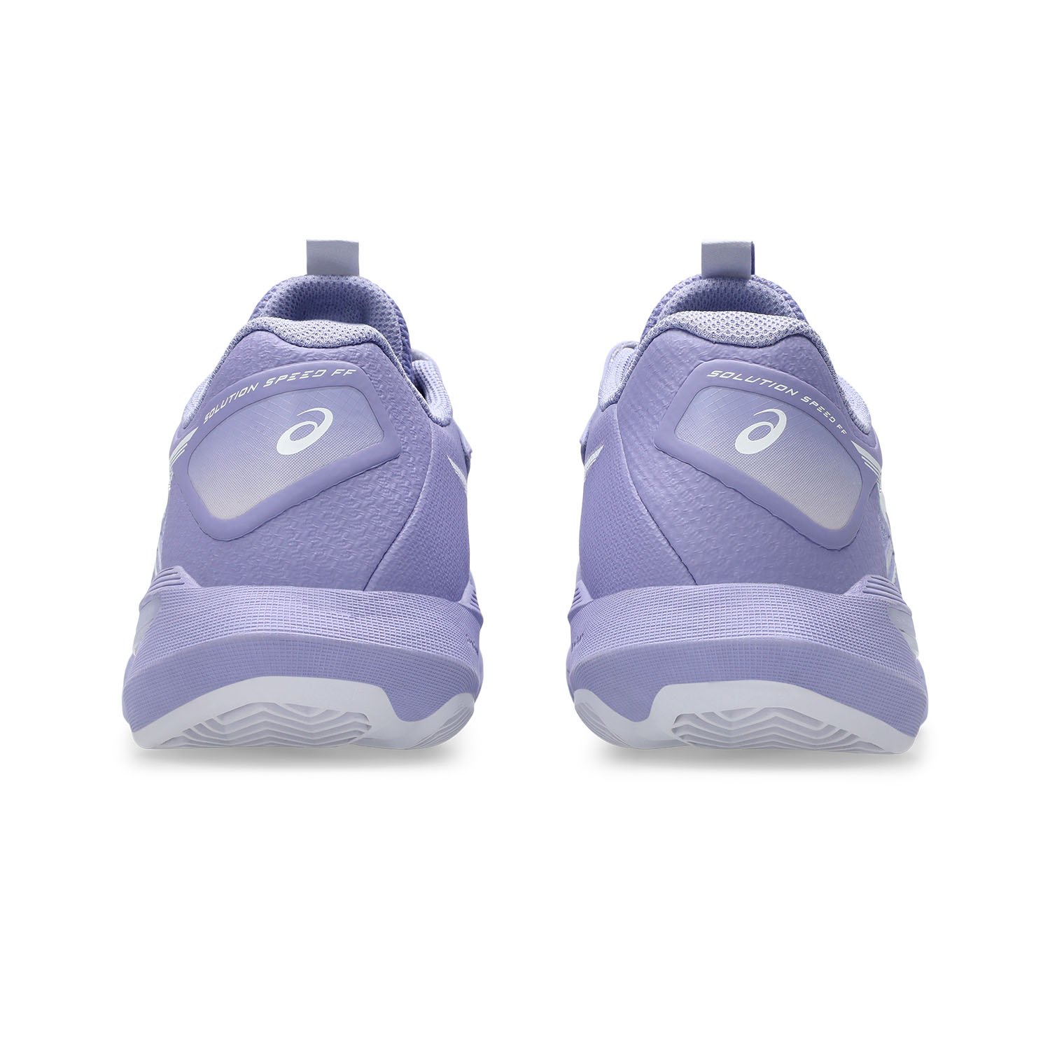 ASICS Solution Speed FF 4 Clay - Bluebell/White