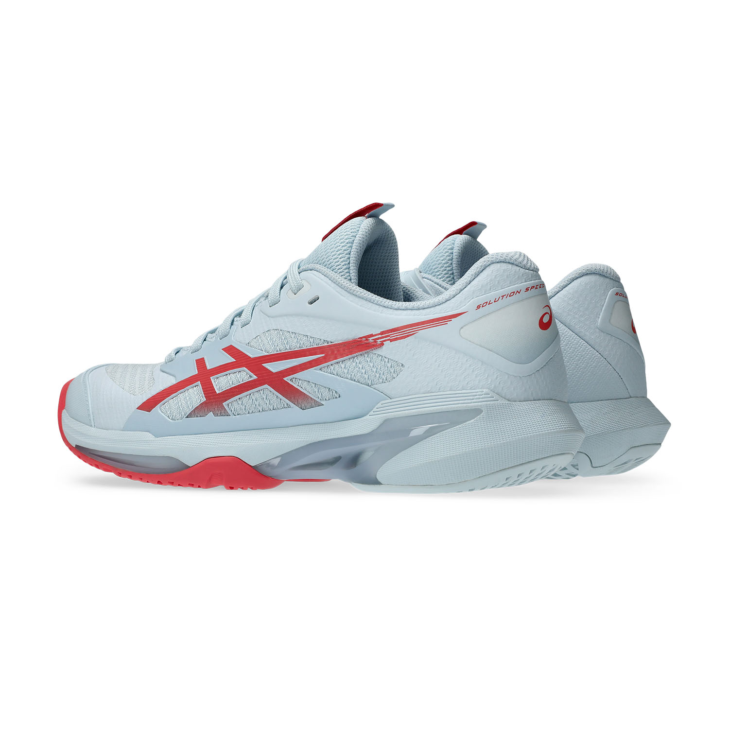 ASICS Solution Speed FF 4 - Sky/Sienna