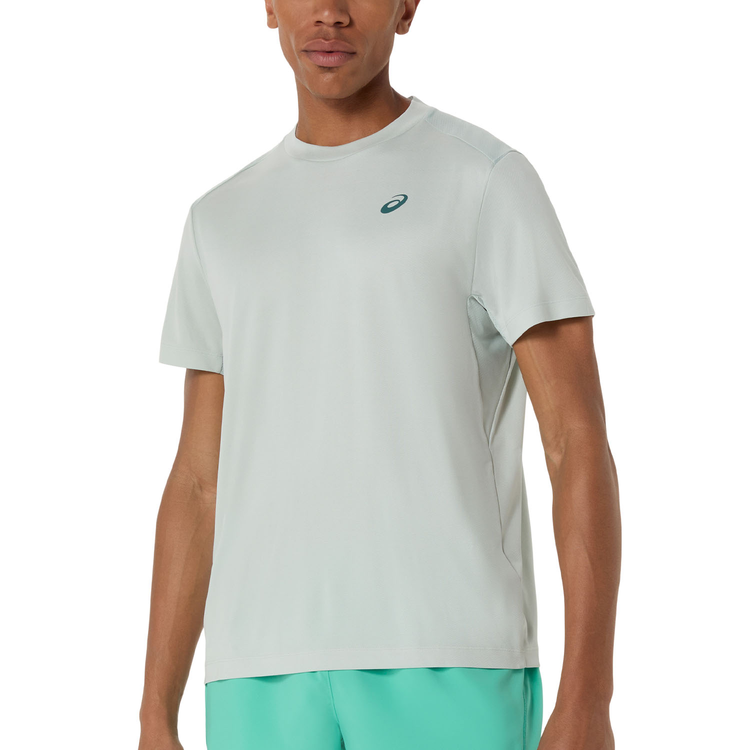 ASICS Court Pro Camiseta - Cold Moss