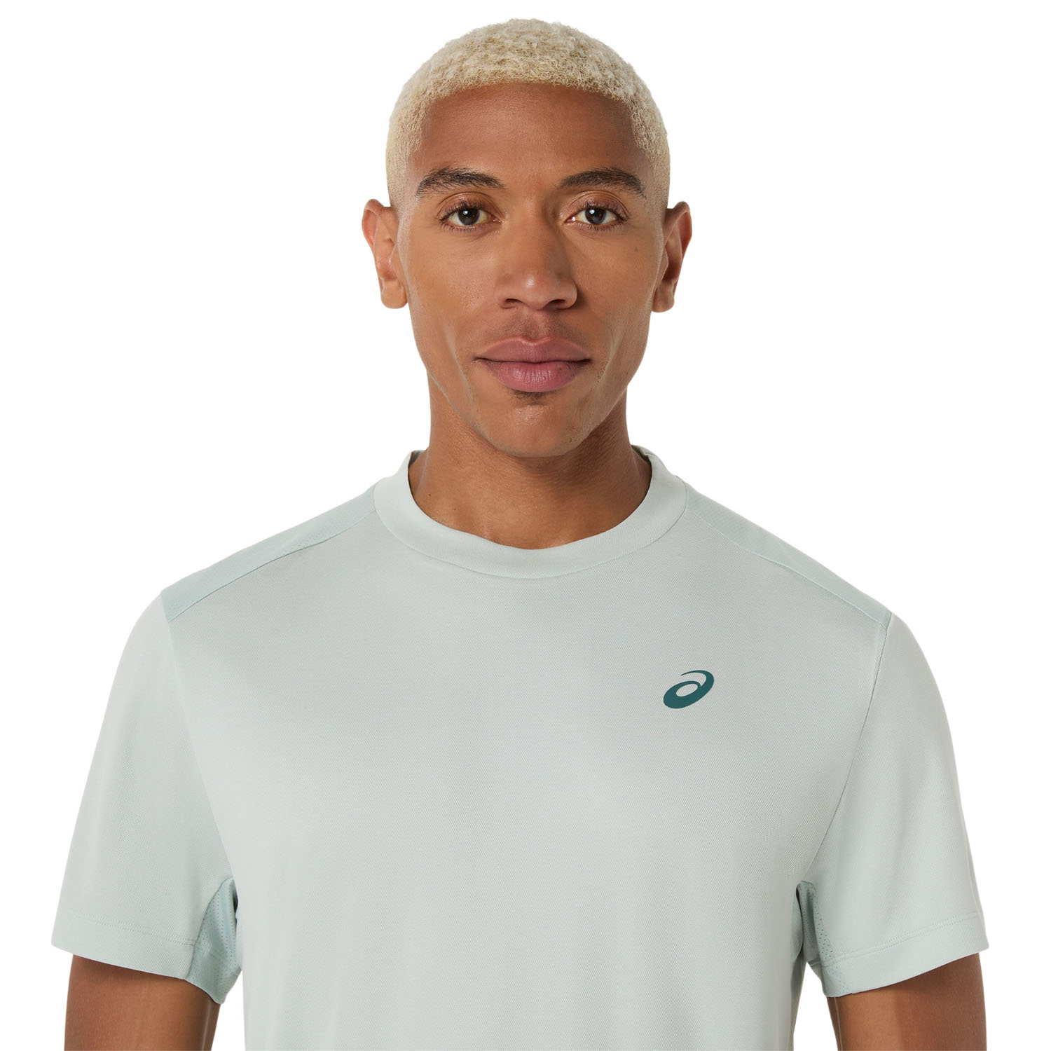 ASICS Court Pro Camiseta - Cold Moss