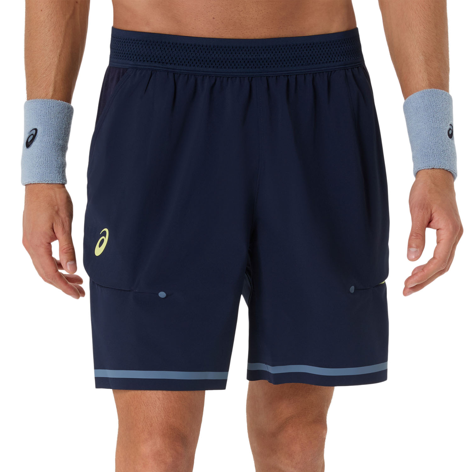 ASICS Match Pro 7in Shorts - Midnight