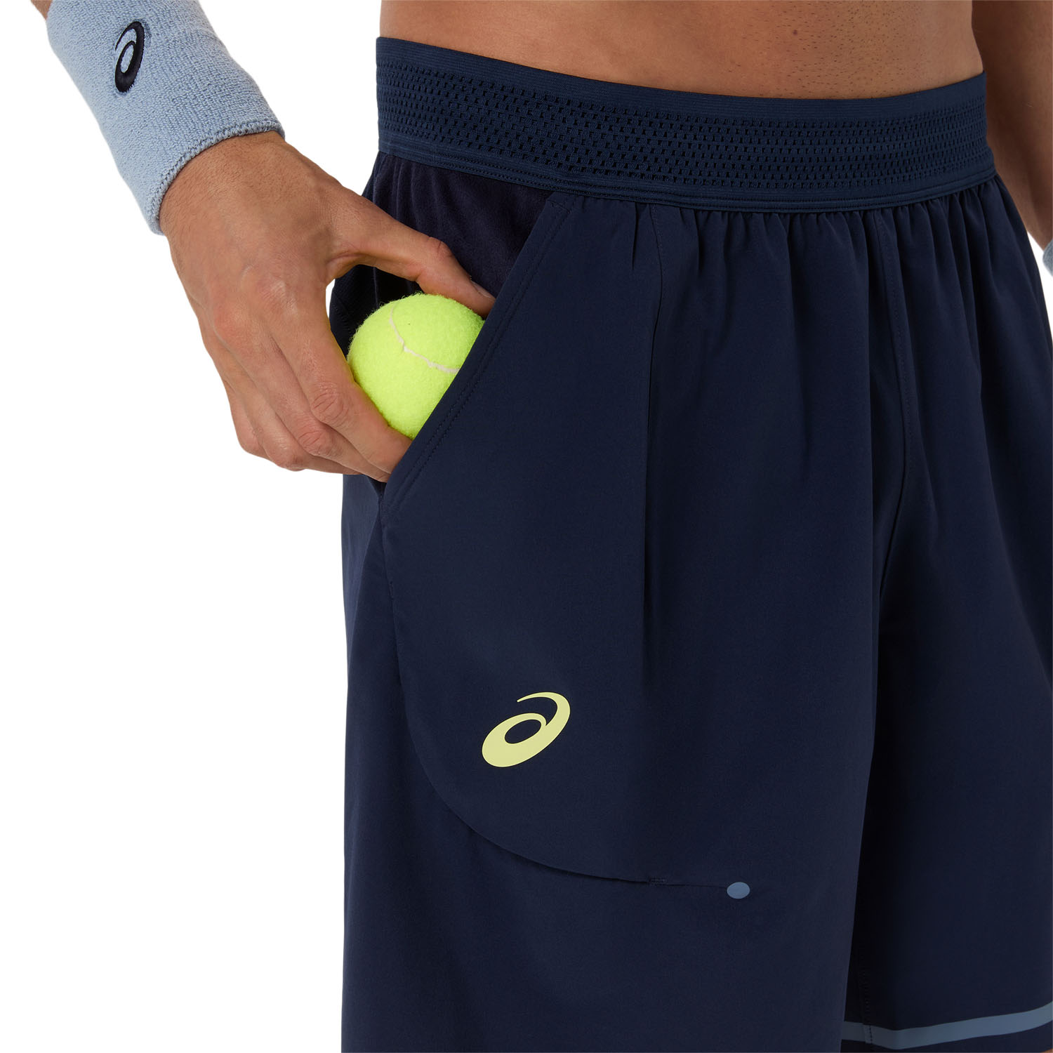 ASICS Match Pro 7in Shorts - Midnight