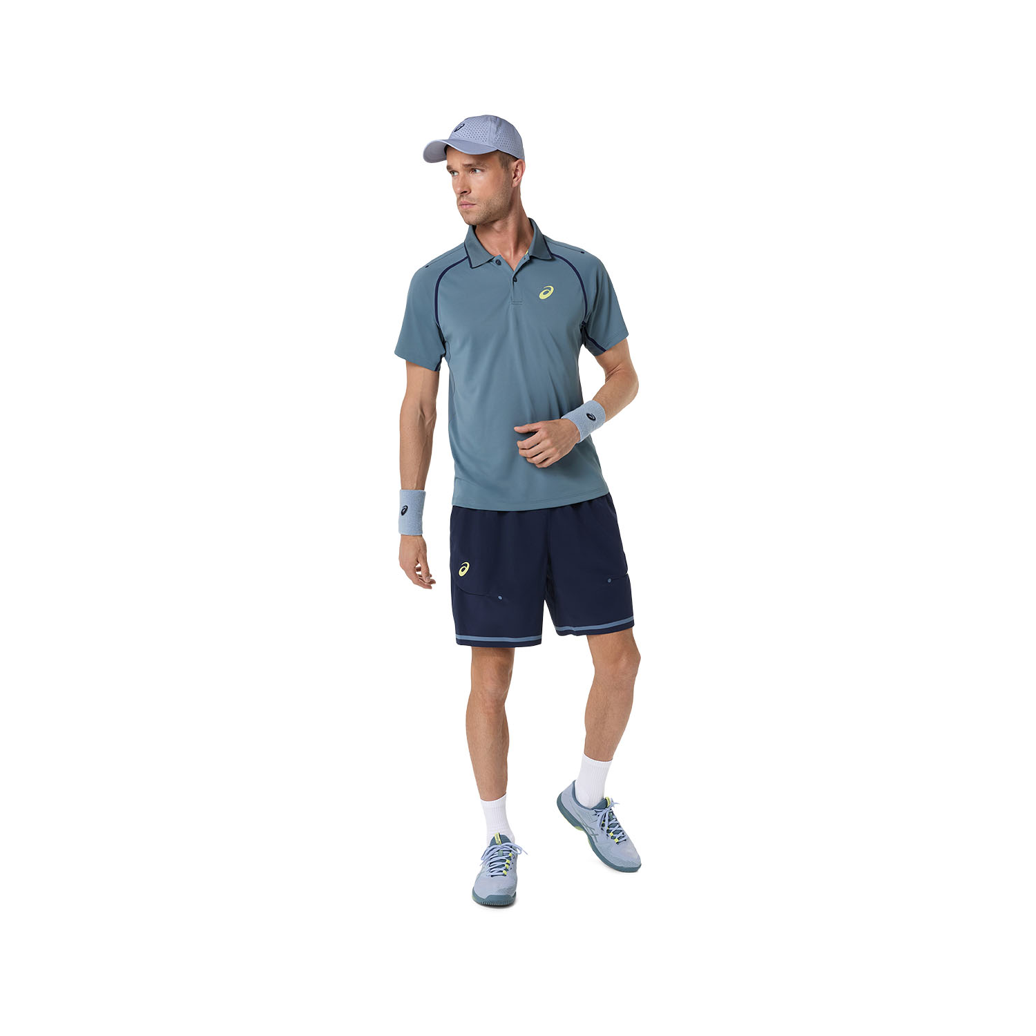 ASICS Match Pro 7in Shorts - Midnight