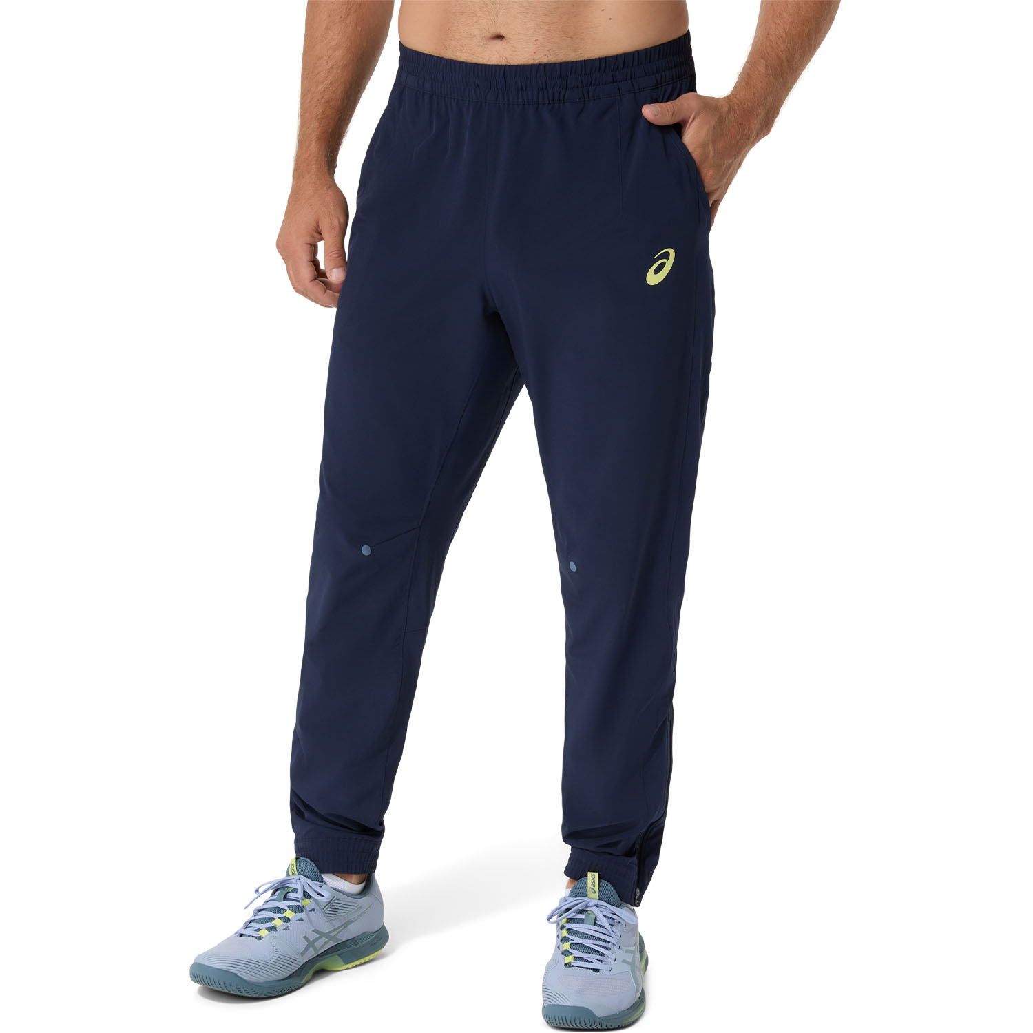 ASICS Match Pantalones - Midnight