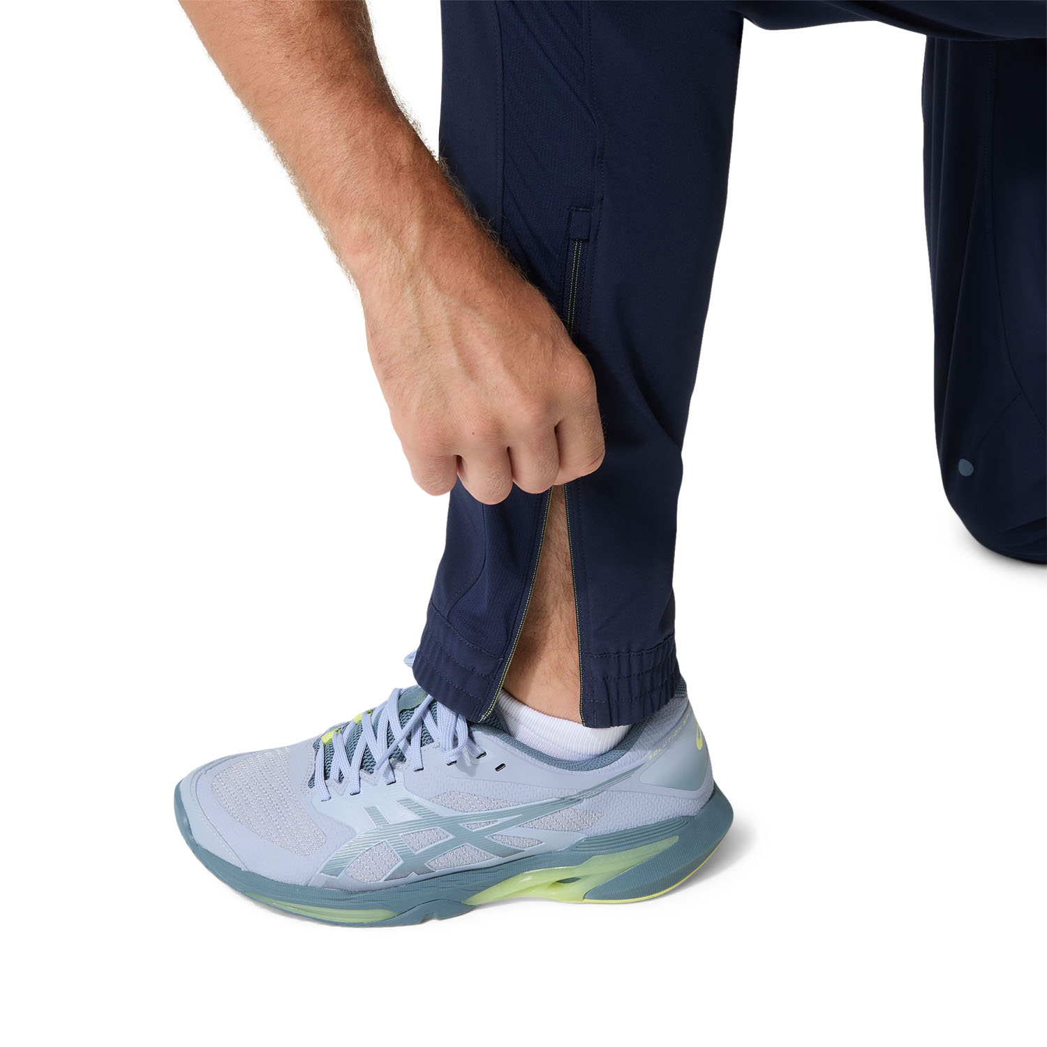 ASICS Match Pantalones - Midnight