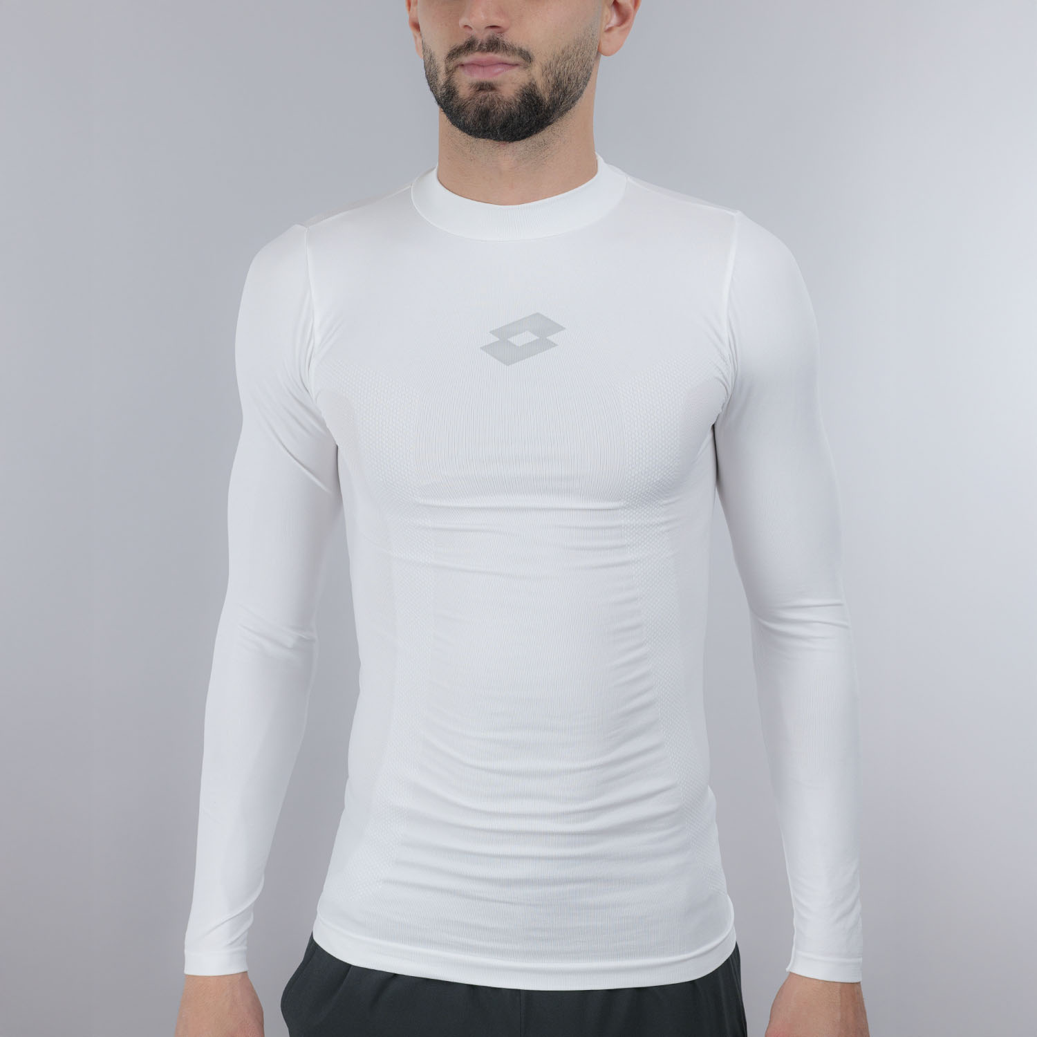 Lotto Elite Camisa - Bright White