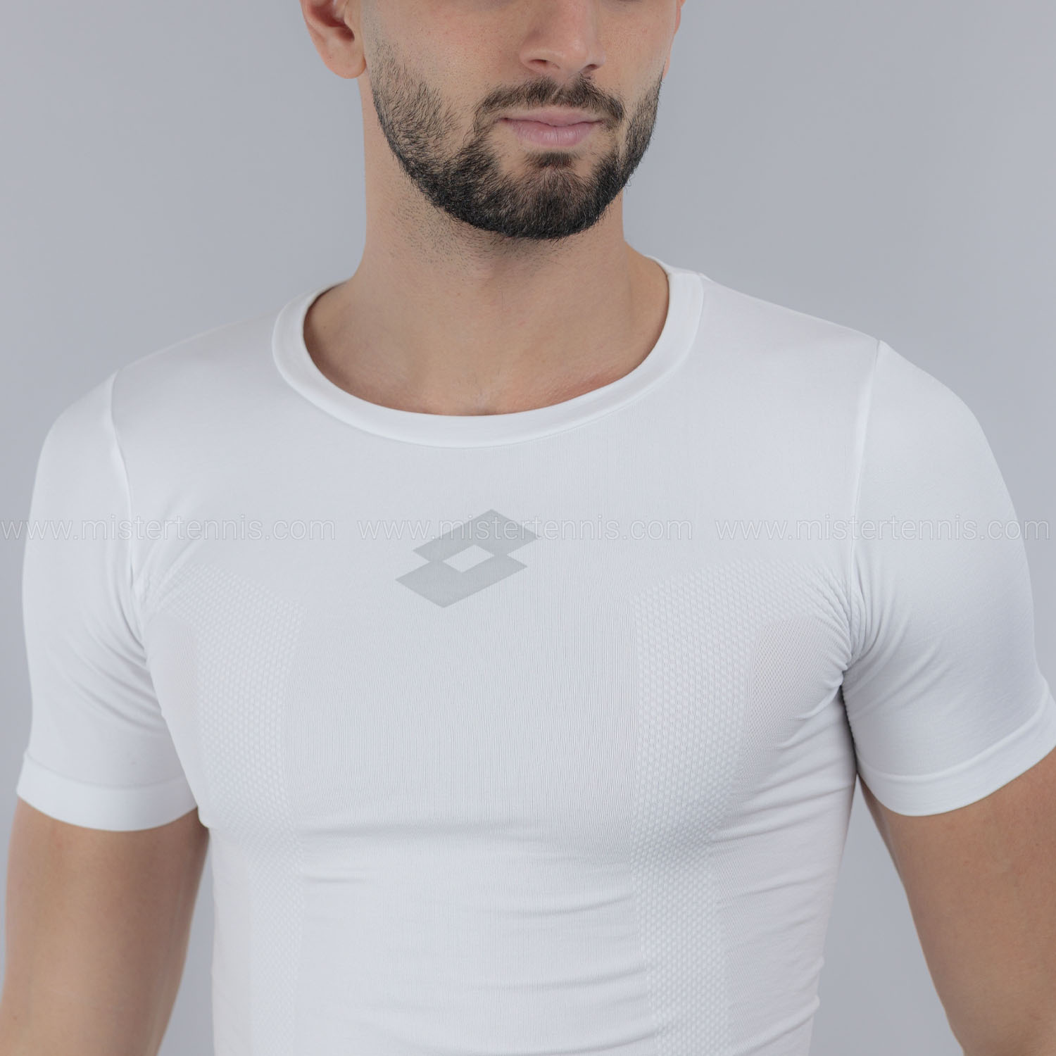 Lotto Elite Camiseta - Bright White