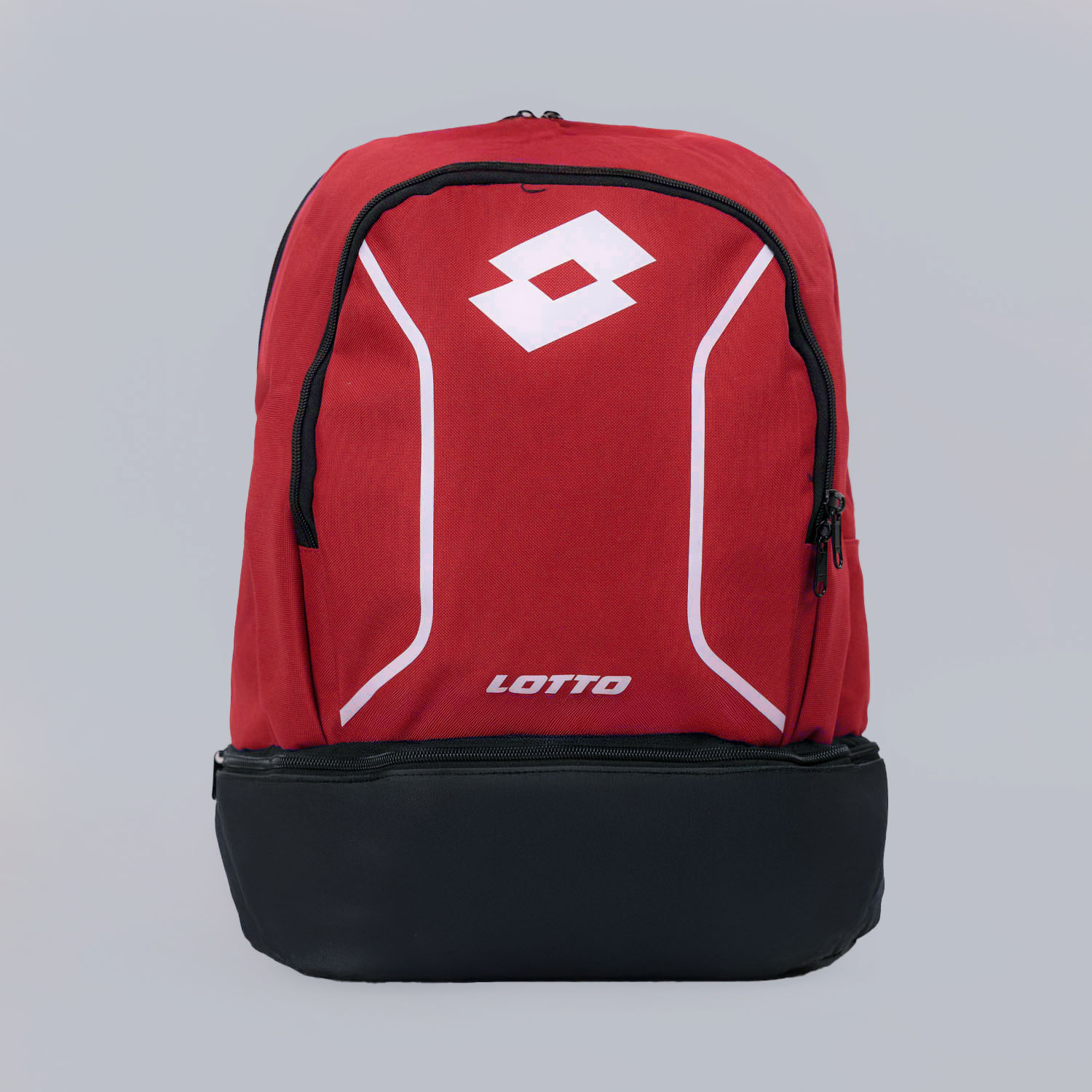 Lotto Elite Zaino - Flame Red