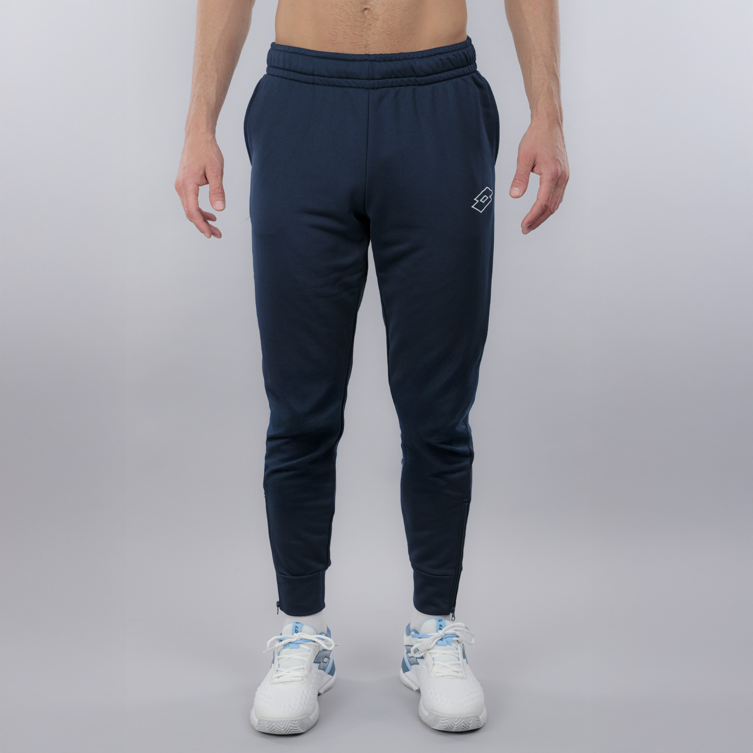 Lotto Squadra TC Pantalones - Navy Blue