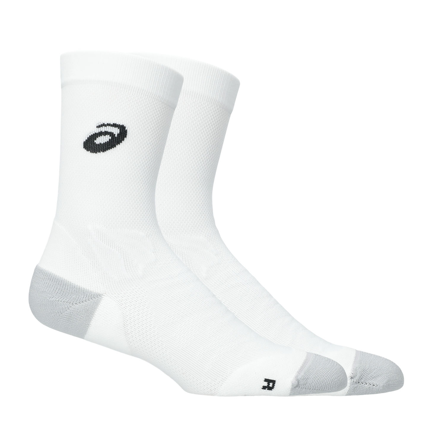 ASICS Lightwieght Court+ Calcetines - Brilliant White