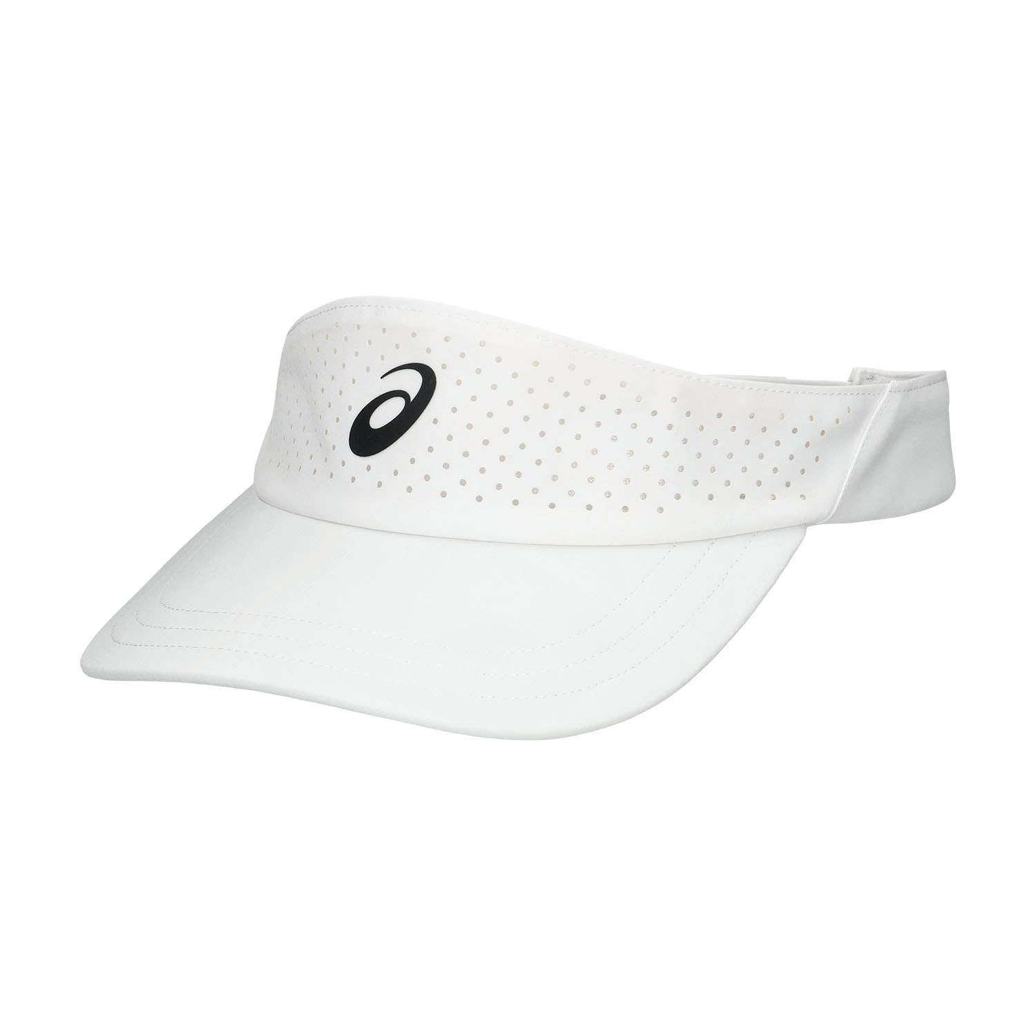 ASICS Performance Pro Visor - Brilliant White