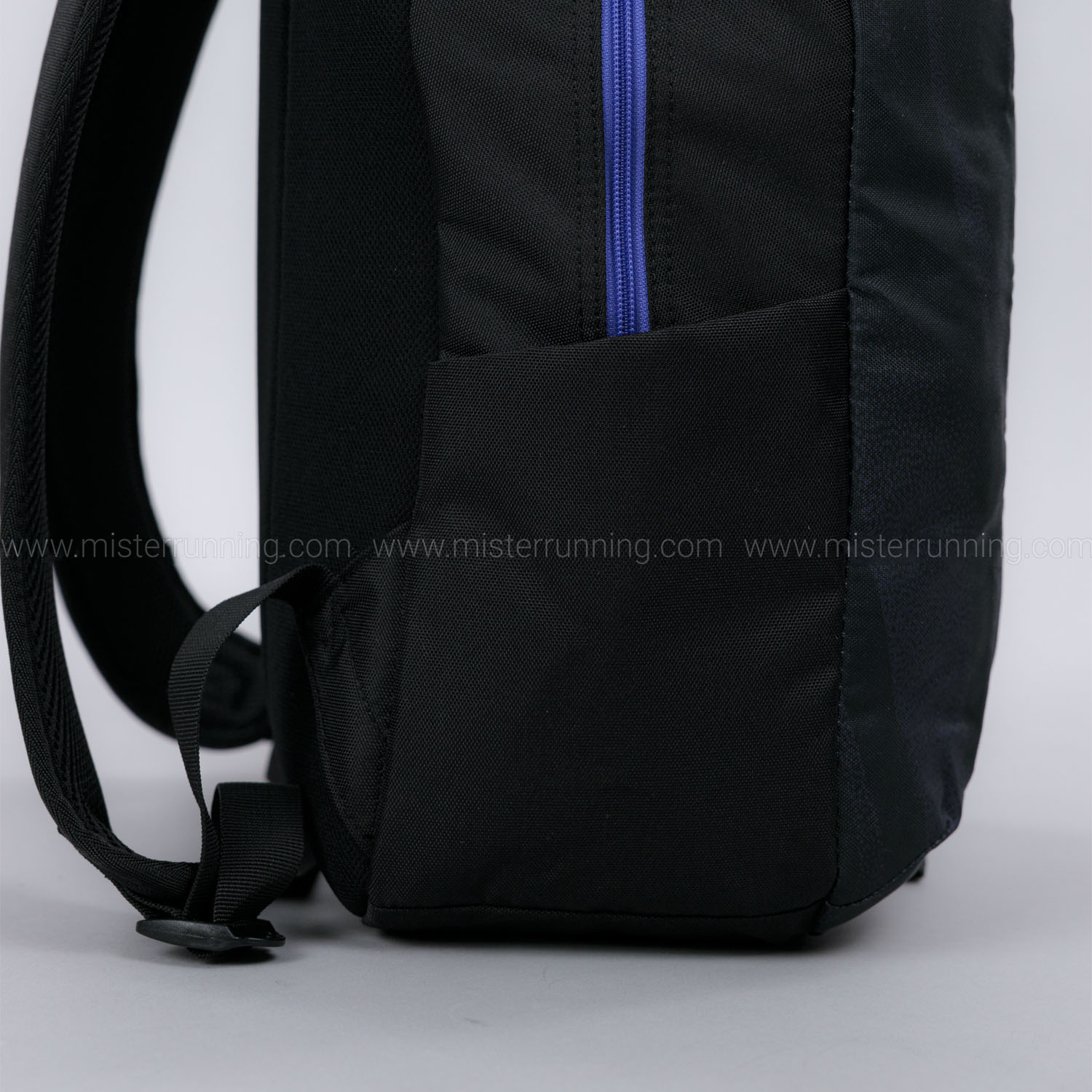 Mizuno WASO 25L Backpack - Black/Purple