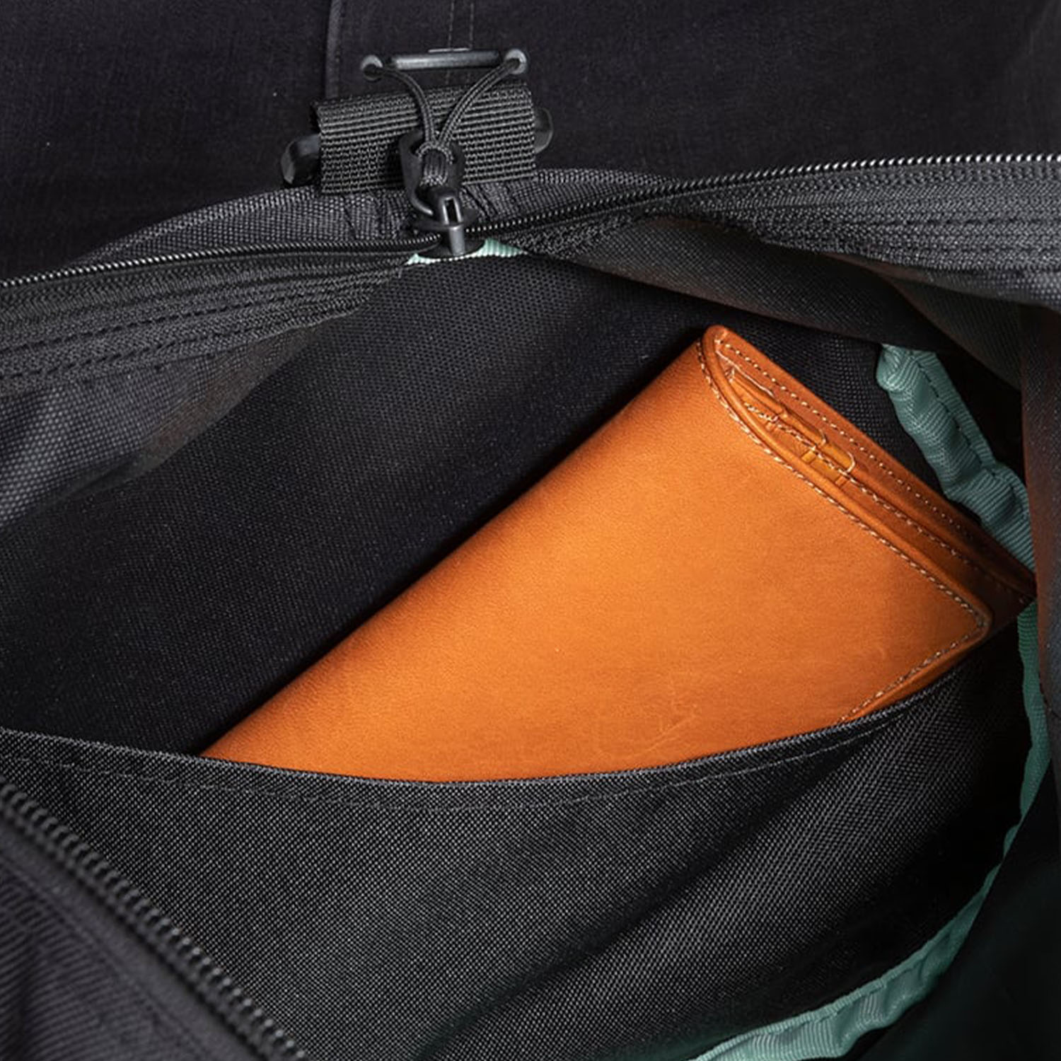 Mizuno WASO Duffle - Gray