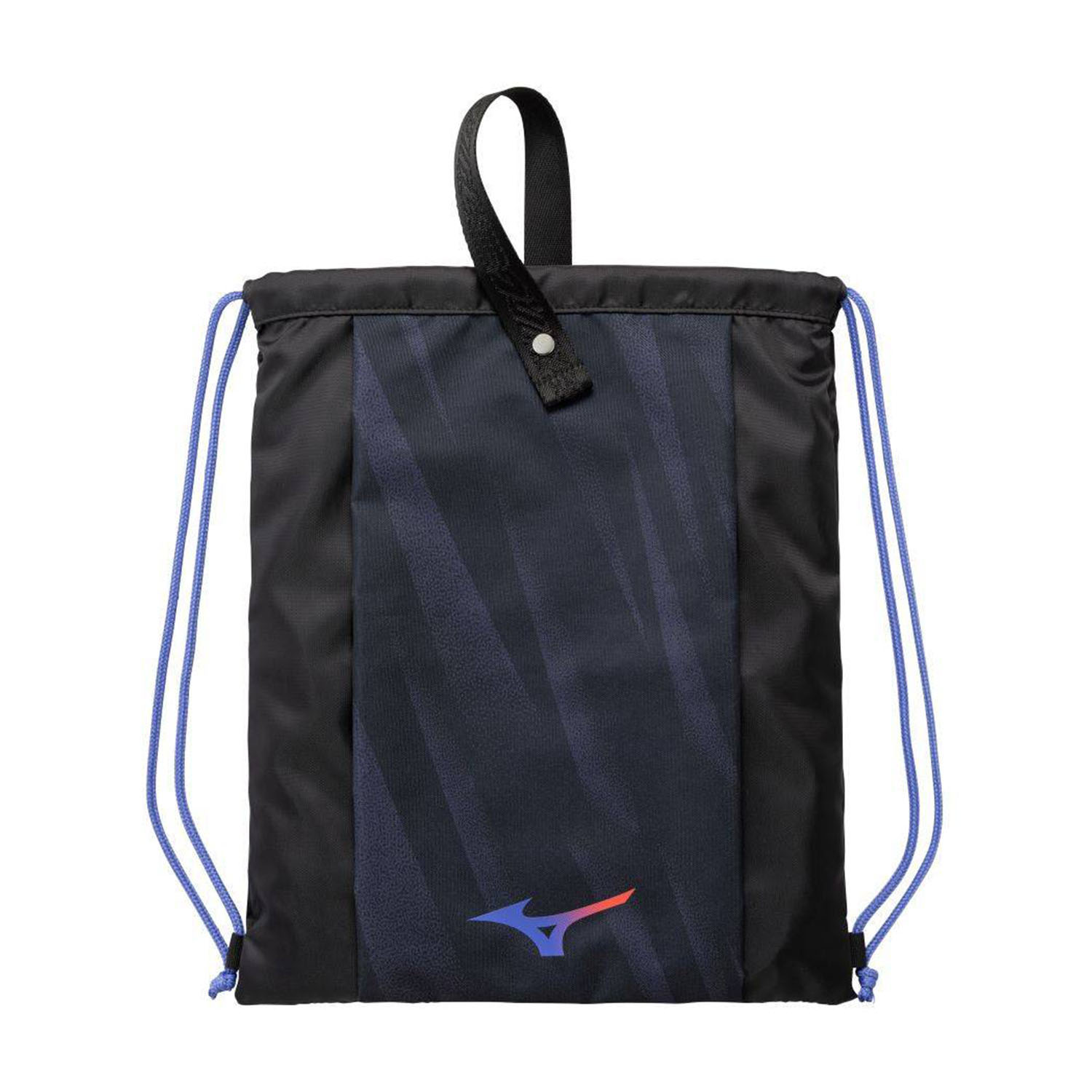 Mizuno WASO Bolsa - Black/Purple
